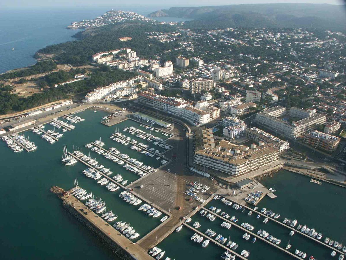Jamaica Apartamento L' Escala Exterior foto