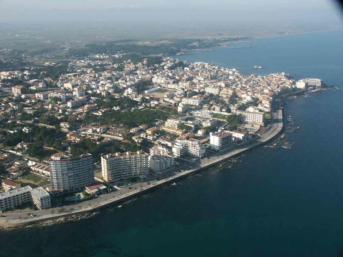 Jamaica Apartamento L' Escala Exterior foto