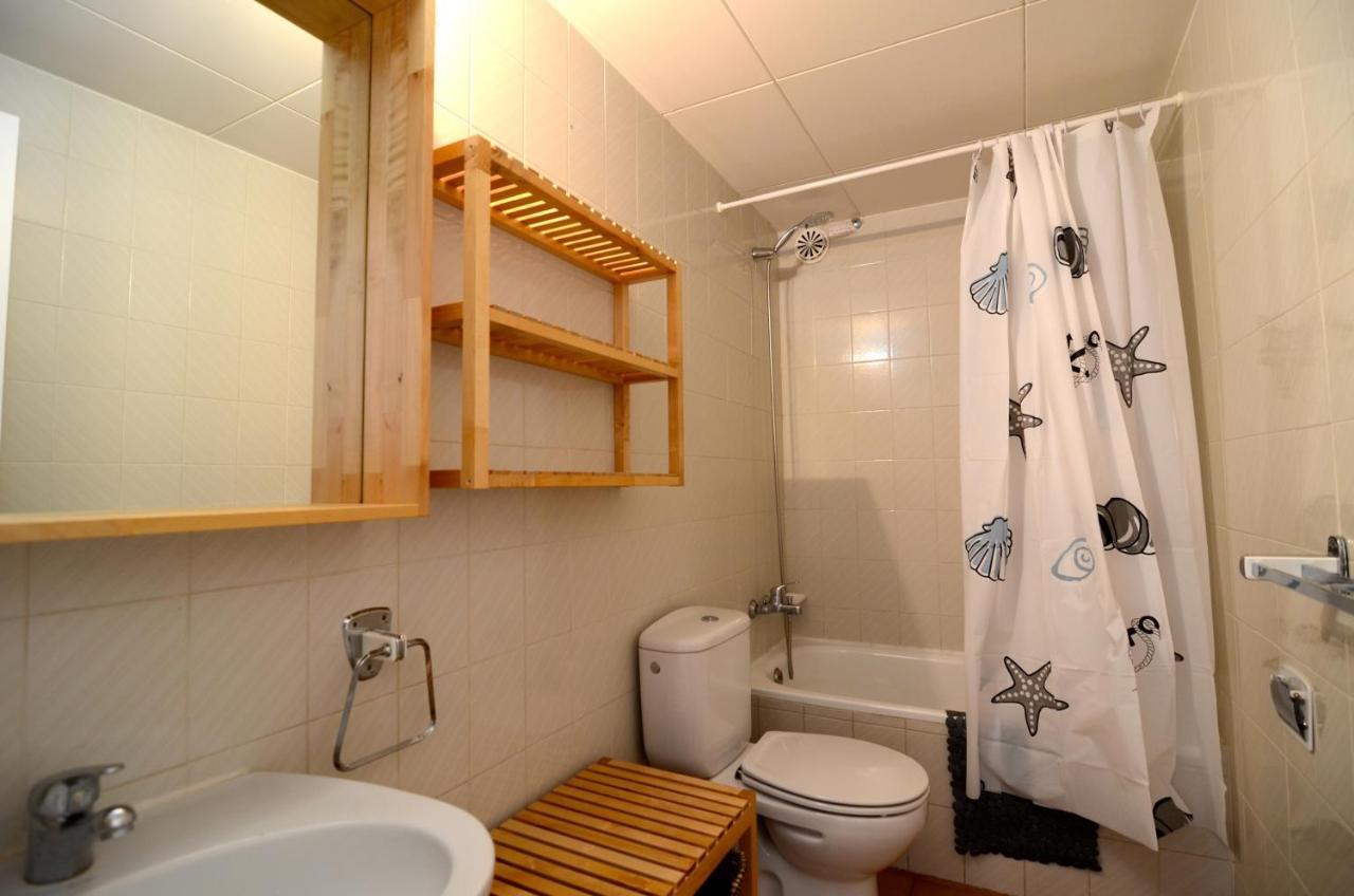 Jamaica Apartamento L' Escala Exterior foto